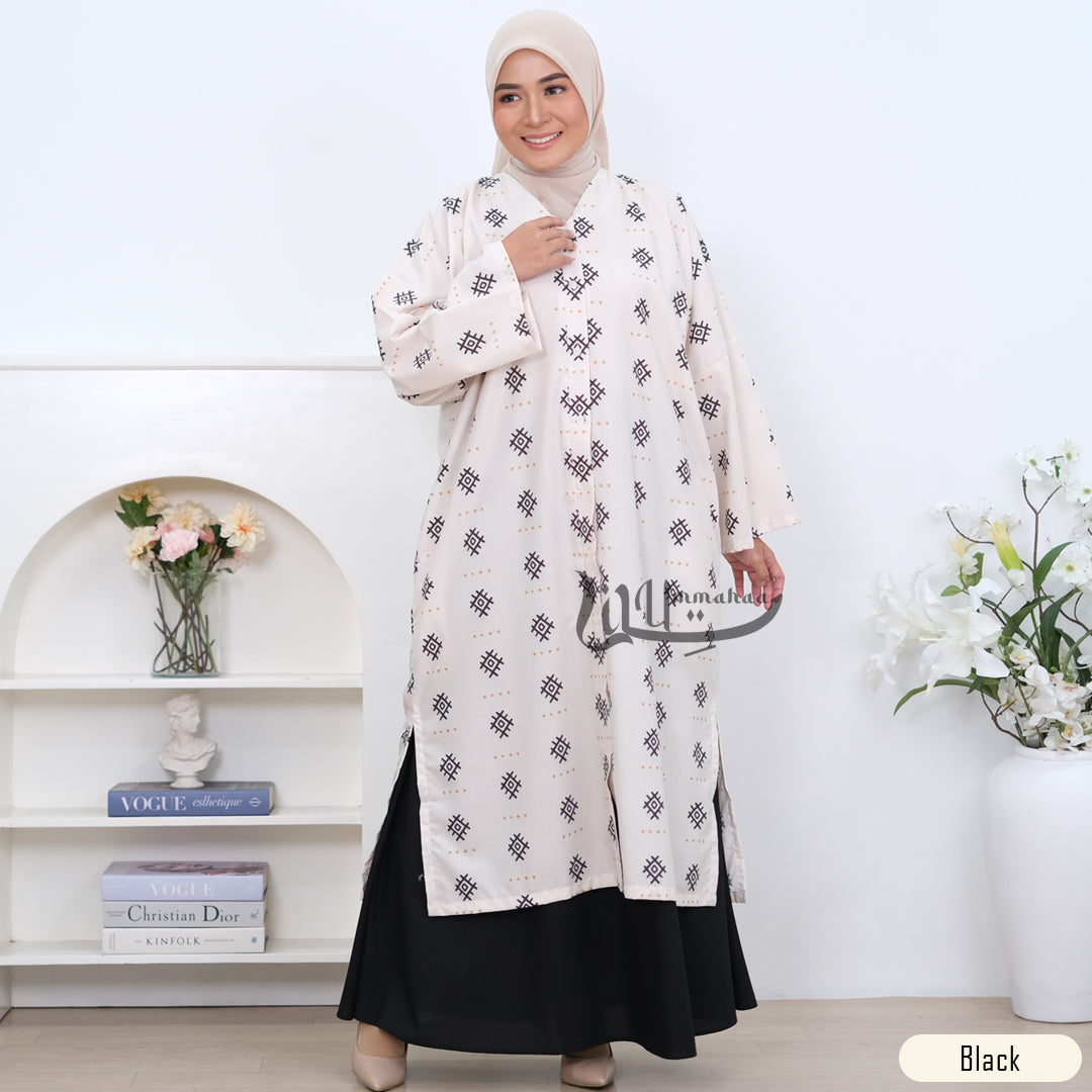 (Klasique Raya) Embun Kebarung