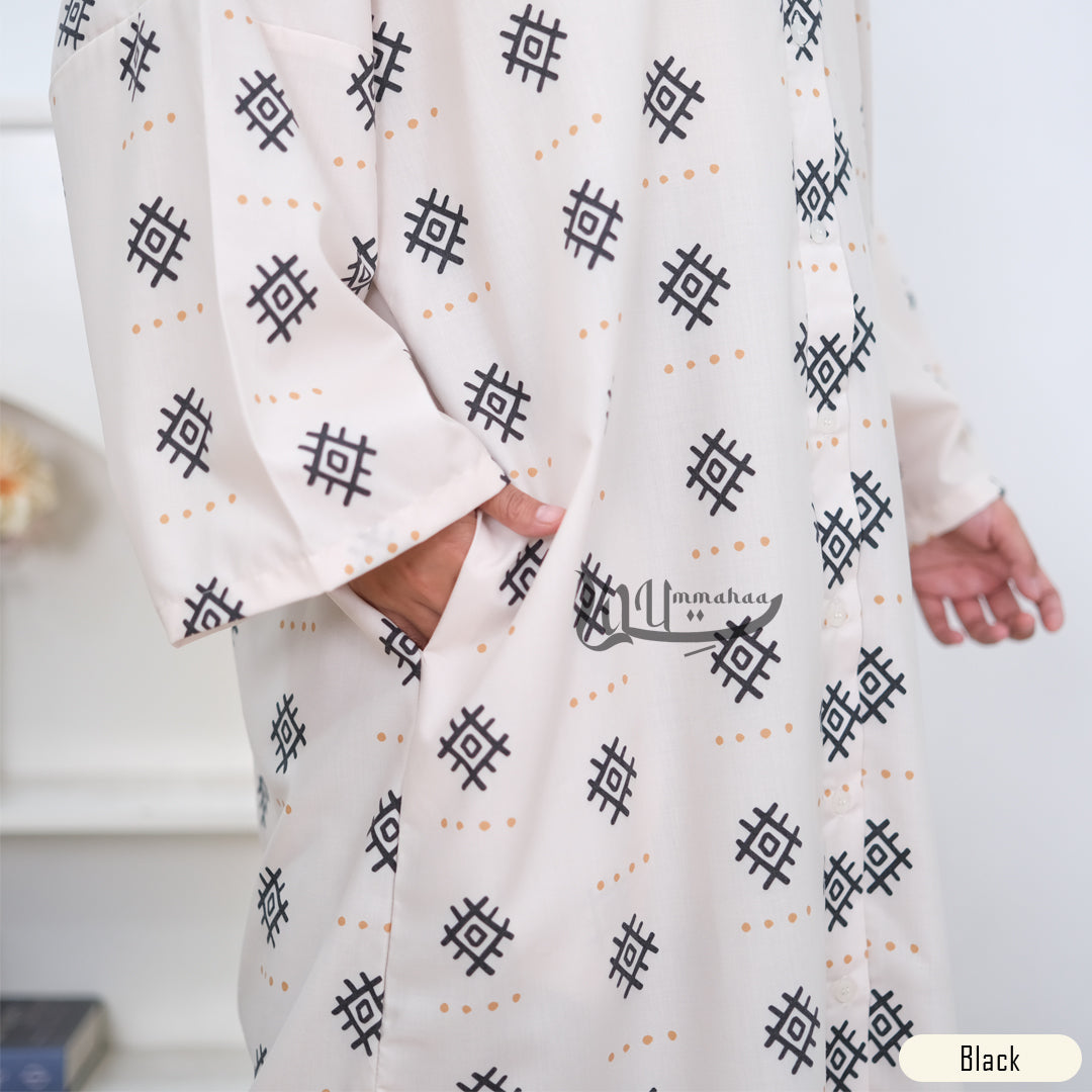 (Klasique Raya) Embun Kebarung