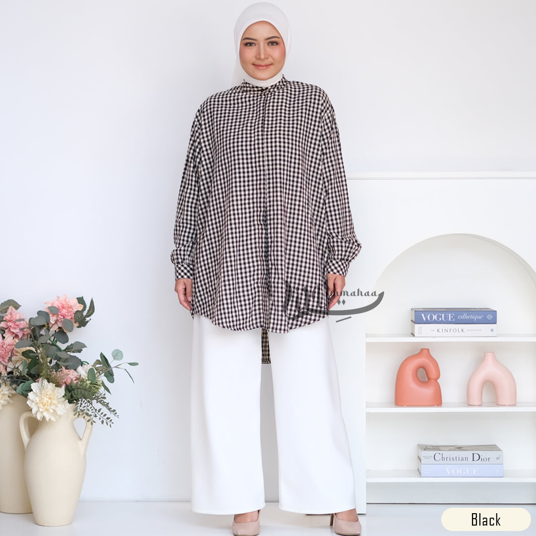 Mia (Version 13) Gingham