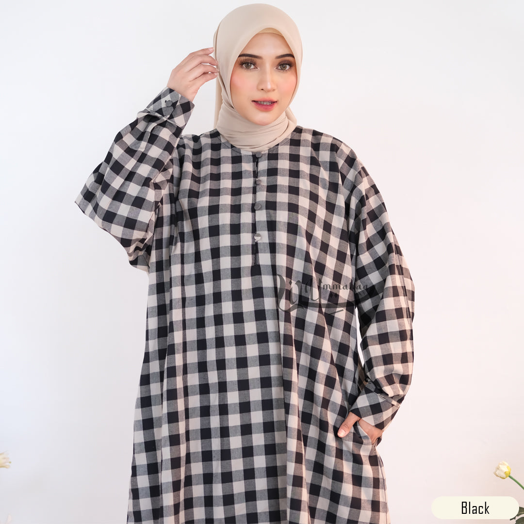 Tya Abaya Shirt