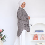 Mia (Version 13) Gingham