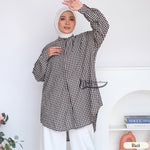 Mia (Version 13) Gingham