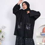 Doodle Set (Top and Skirt)