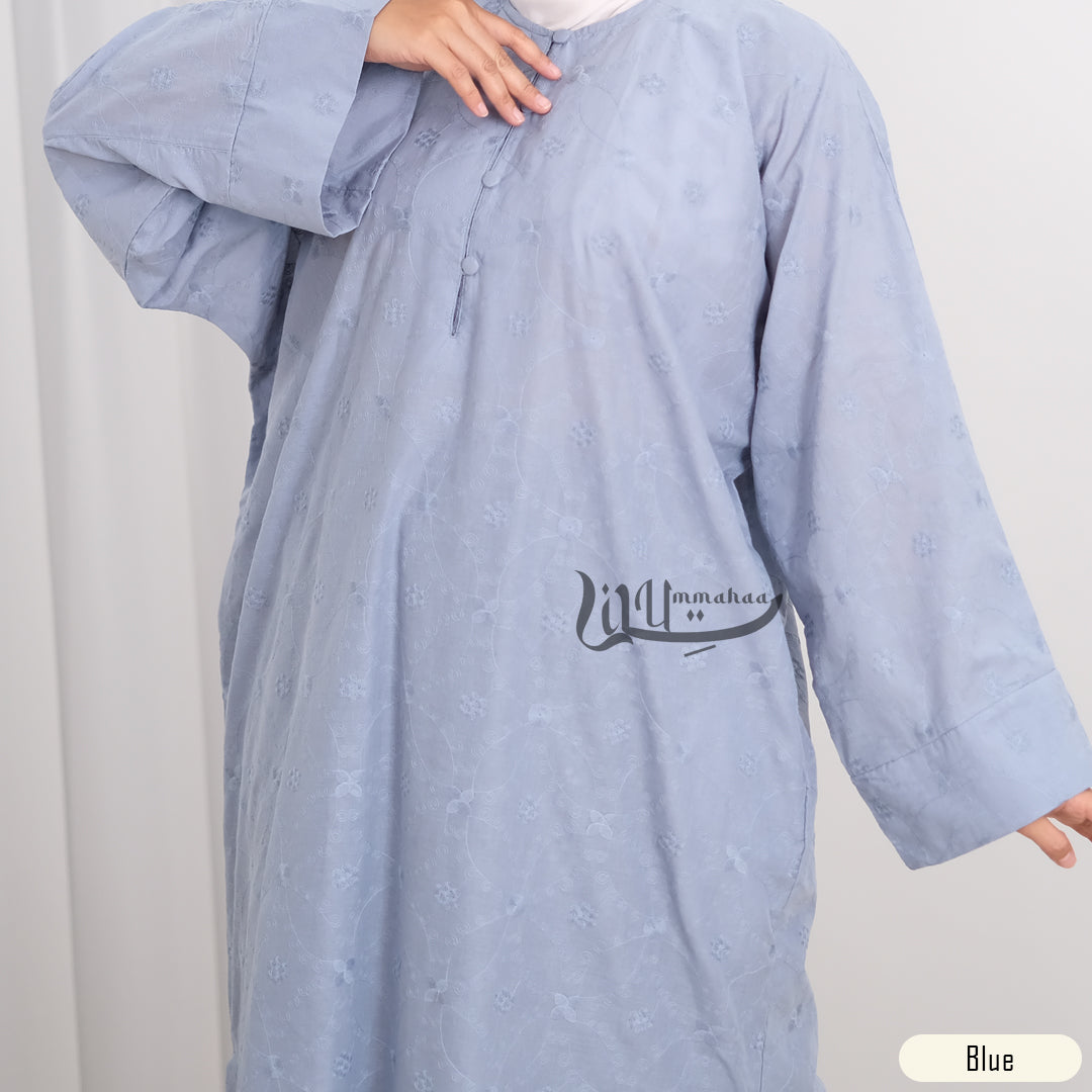 (Klasique Raya) Kesuma Sulam