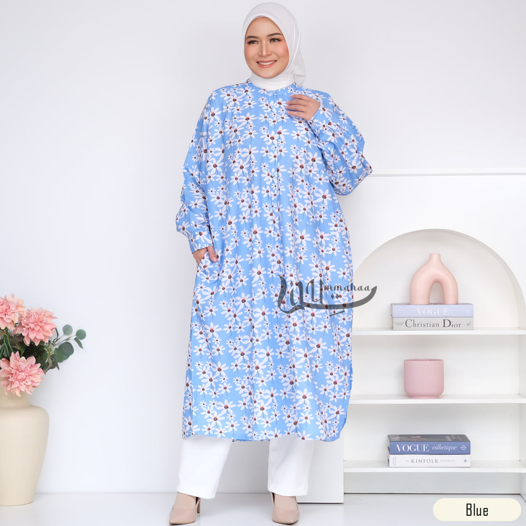 Raisya Tunic (Garden Series) 3.0