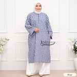 Safia Checkered