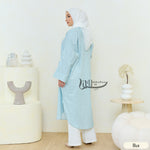 Adele Tunic (Houndstooth)