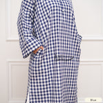 Safia Checkered