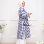 Safia Checkered