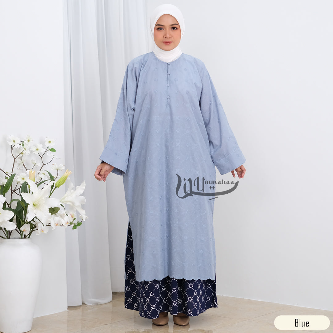 (Klasique Raya) Kesuma Sulam