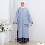 (Klasique Raya) Kesuma Sulam