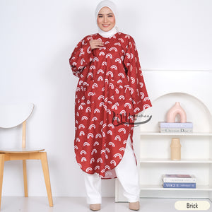 Adele Tunic (Rainbow)