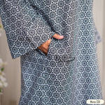 (Klasique Raya) Safia Monochrome