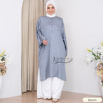 Safia (Silk Polka Series)