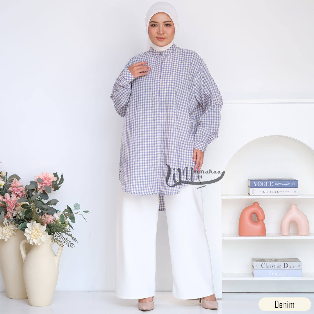 Mia (Version 13) Gingham