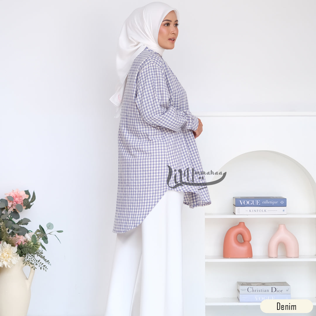 Mia (Version 13) Gingham