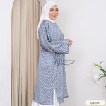Safia (Silk Polka Series)