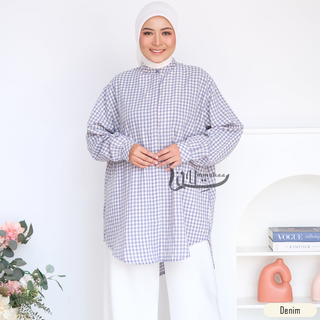 Mia (Version 13) Gingham