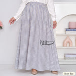 Basic Skirt (Checkered)