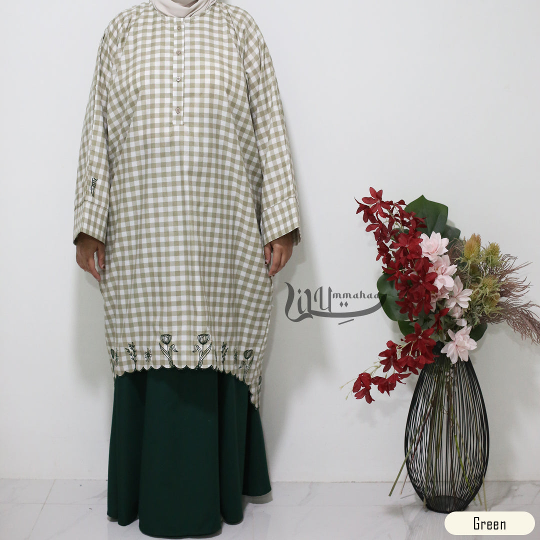 (Klasique Raya) Kalsom Sulam