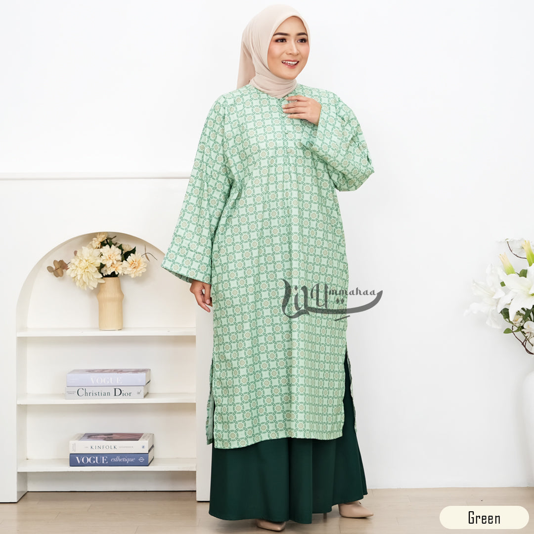 (Klasique Raya) Teja