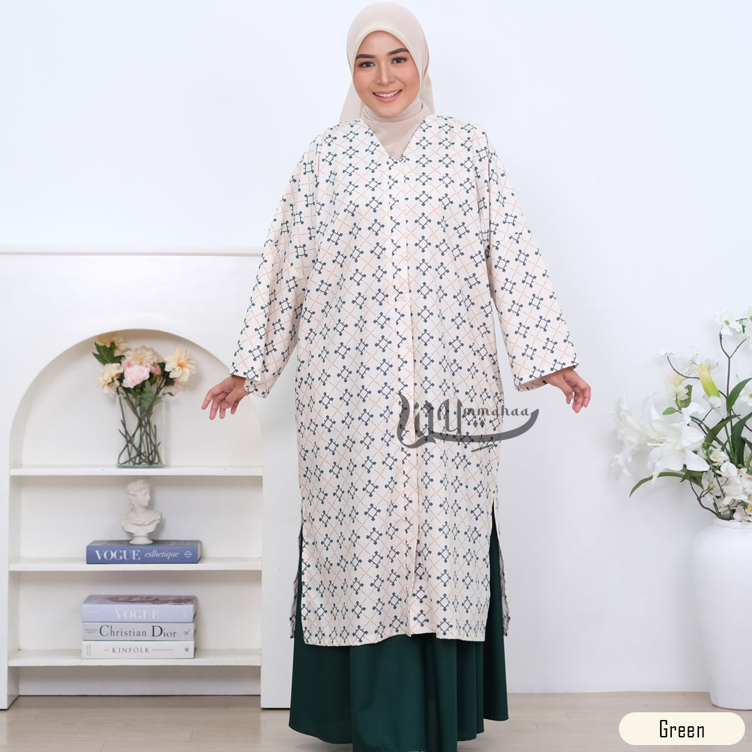 (Klasique Raya) Embun Kebarung