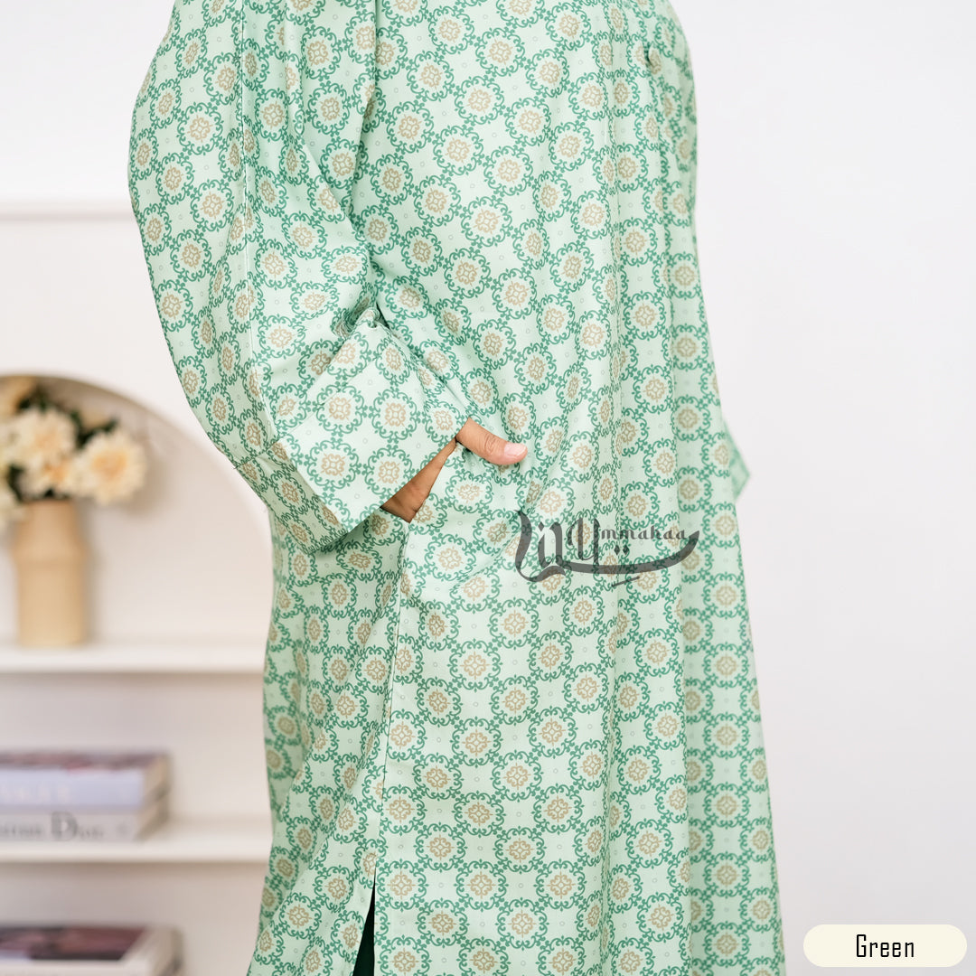 (Klasique Raya) Teja