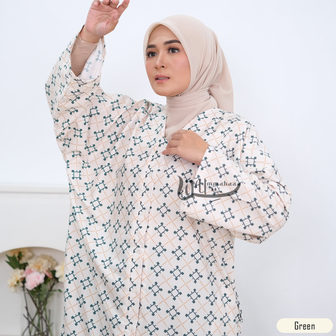 (Klasique Raya) Embun Kebarung