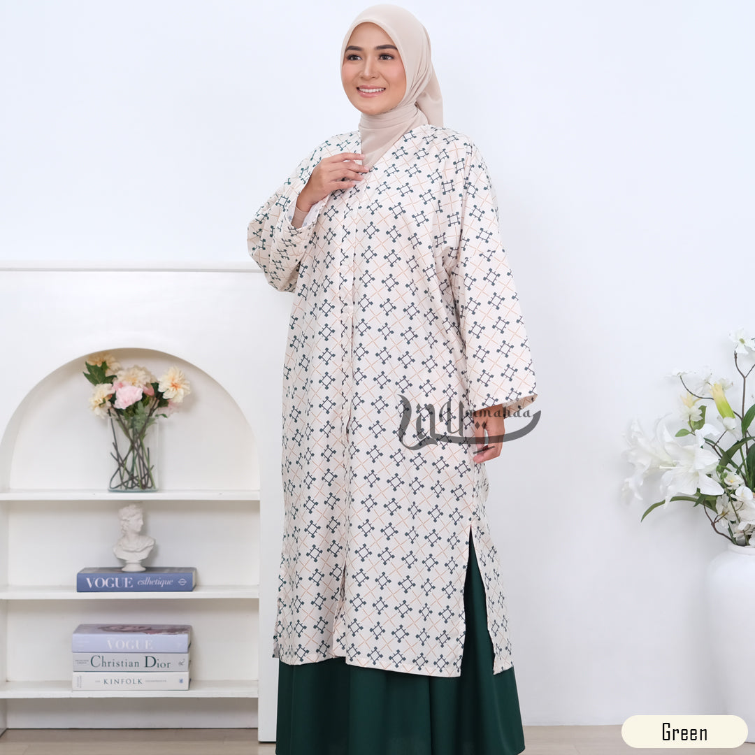 (Klasique Raya) Embun Kebarung