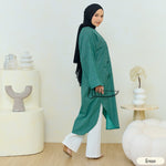 Adele Tunic (Houndstooth)