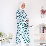 Adele Tunic (Polka Brush)
