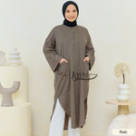 Adele Tunic (Houndstooth)