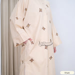 Safia (Embroidery Series)