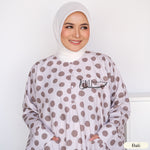 Adele Tunic (Polka Brush)