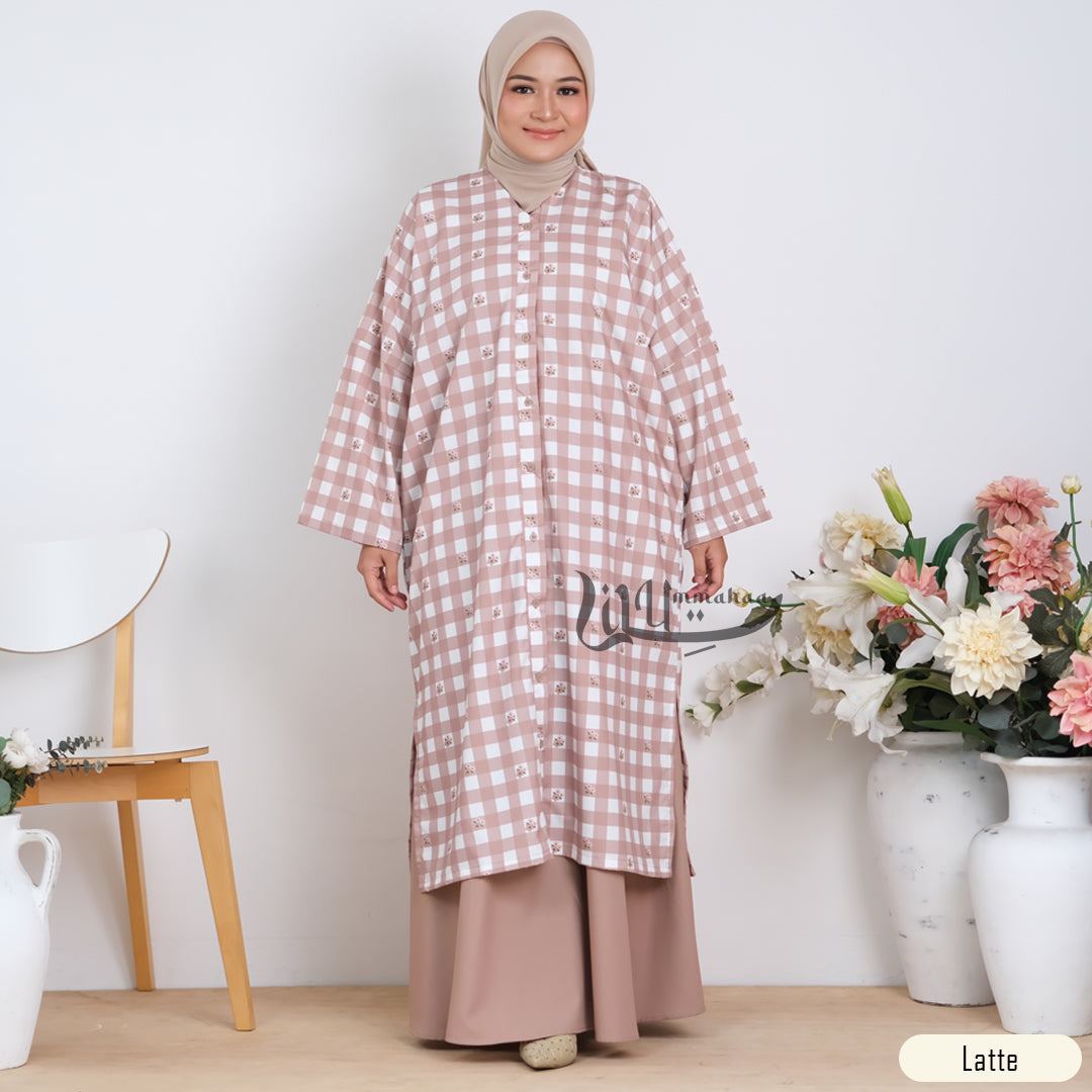 Lily Kebarung (Eid Series)