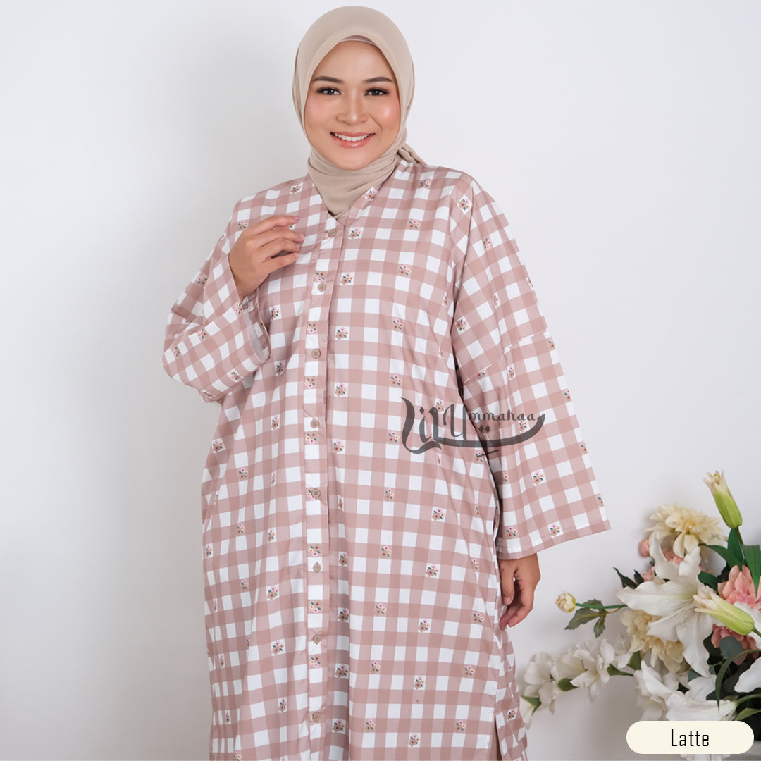 Lily Kebarung (Eid Series)