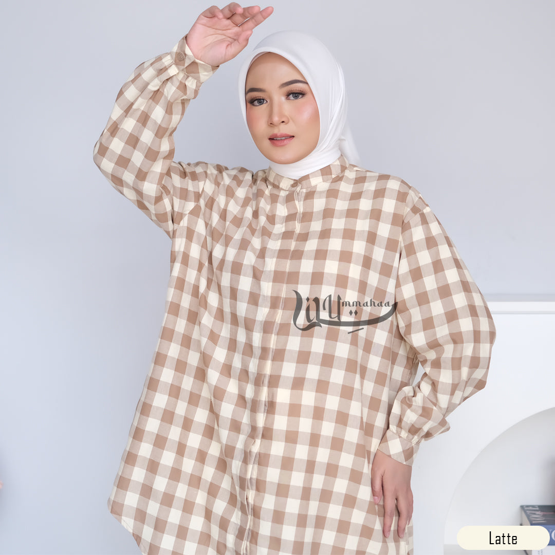 Mia (Version 11) Checkered