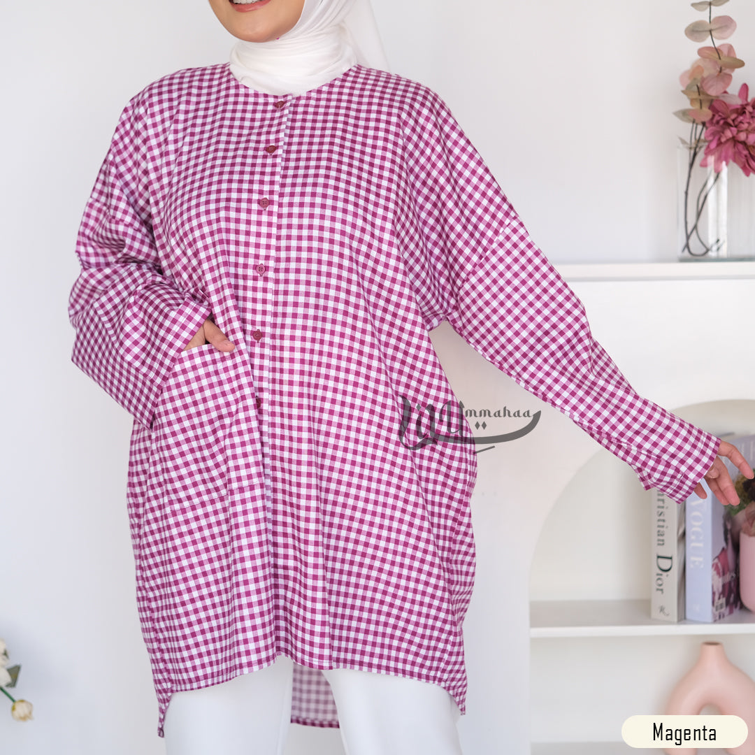 Luna (Checkered) 2.0