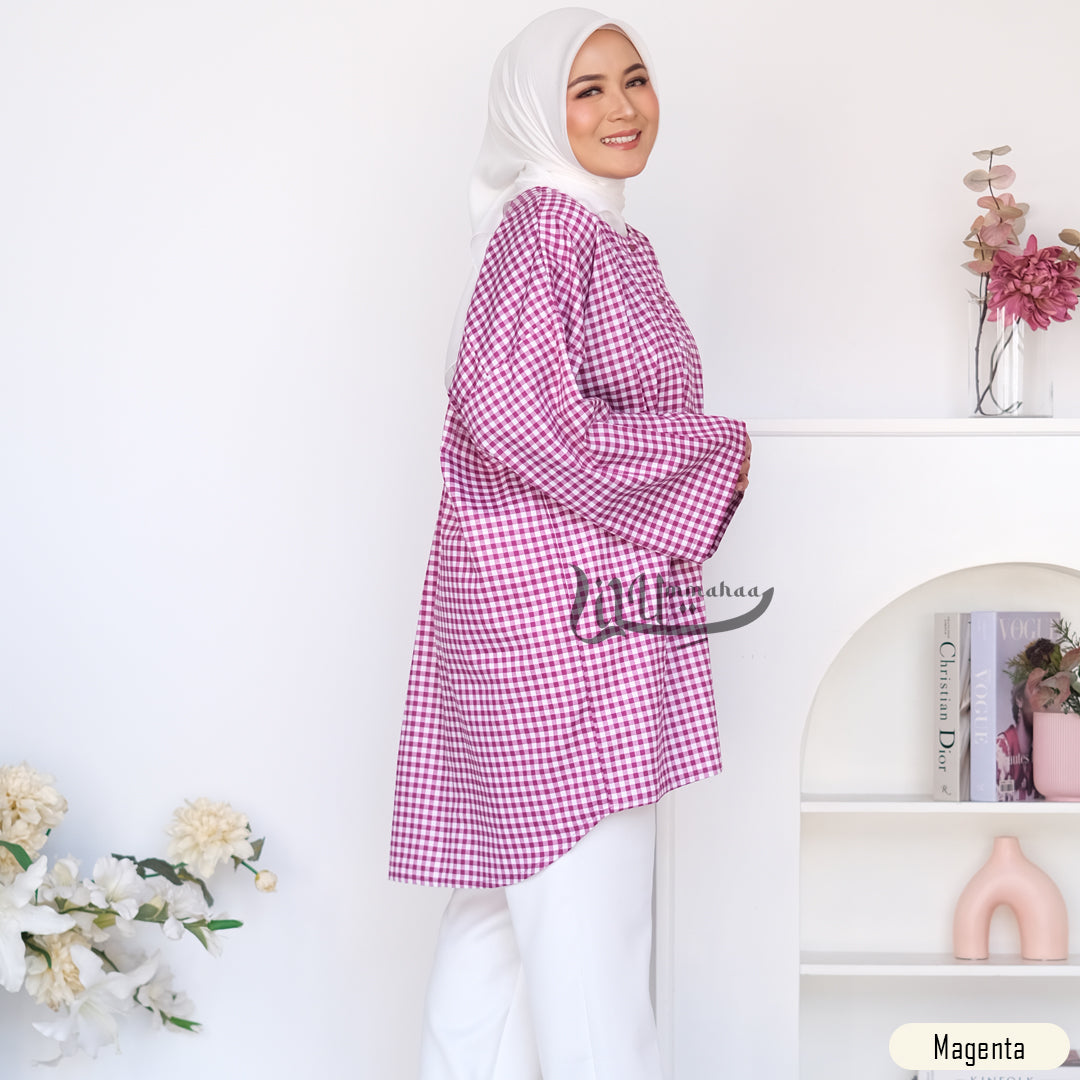 Luna (Checkered) 2.0