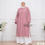 Safia Checkered