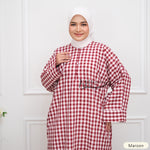 Safia Checkered