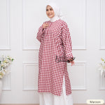 Safia Checkered