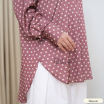 Maia Shirt 3.0 (Silk Series)