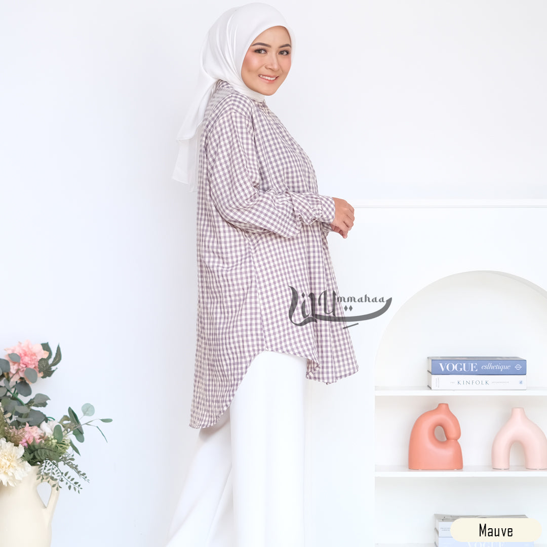 Mia (Version 13) Gingham