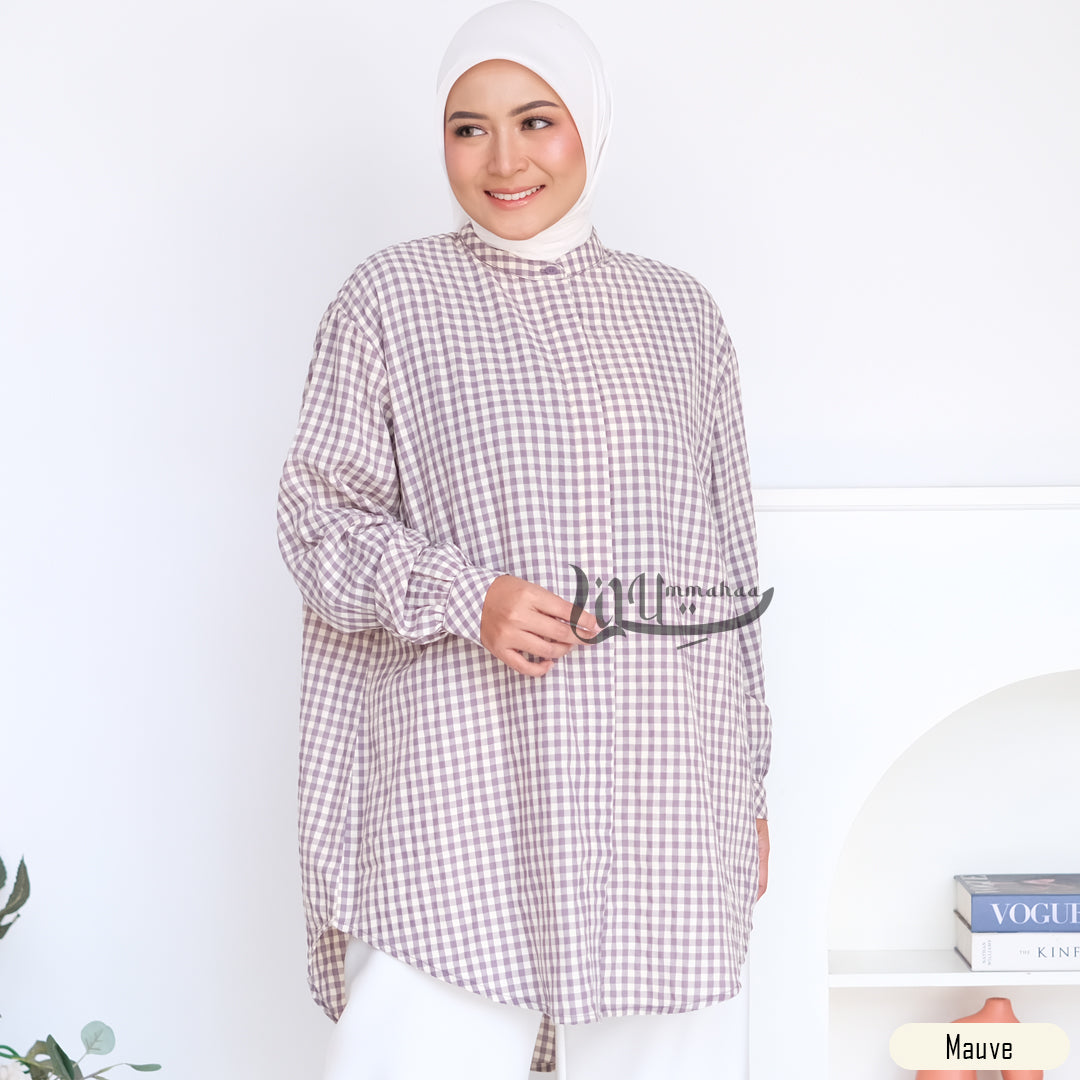 Mia (Version 13) Gingham