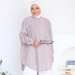 Mia (Version 13) Gingham