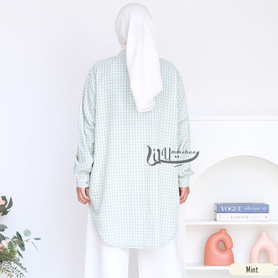 Mia (Version 13) Gingham