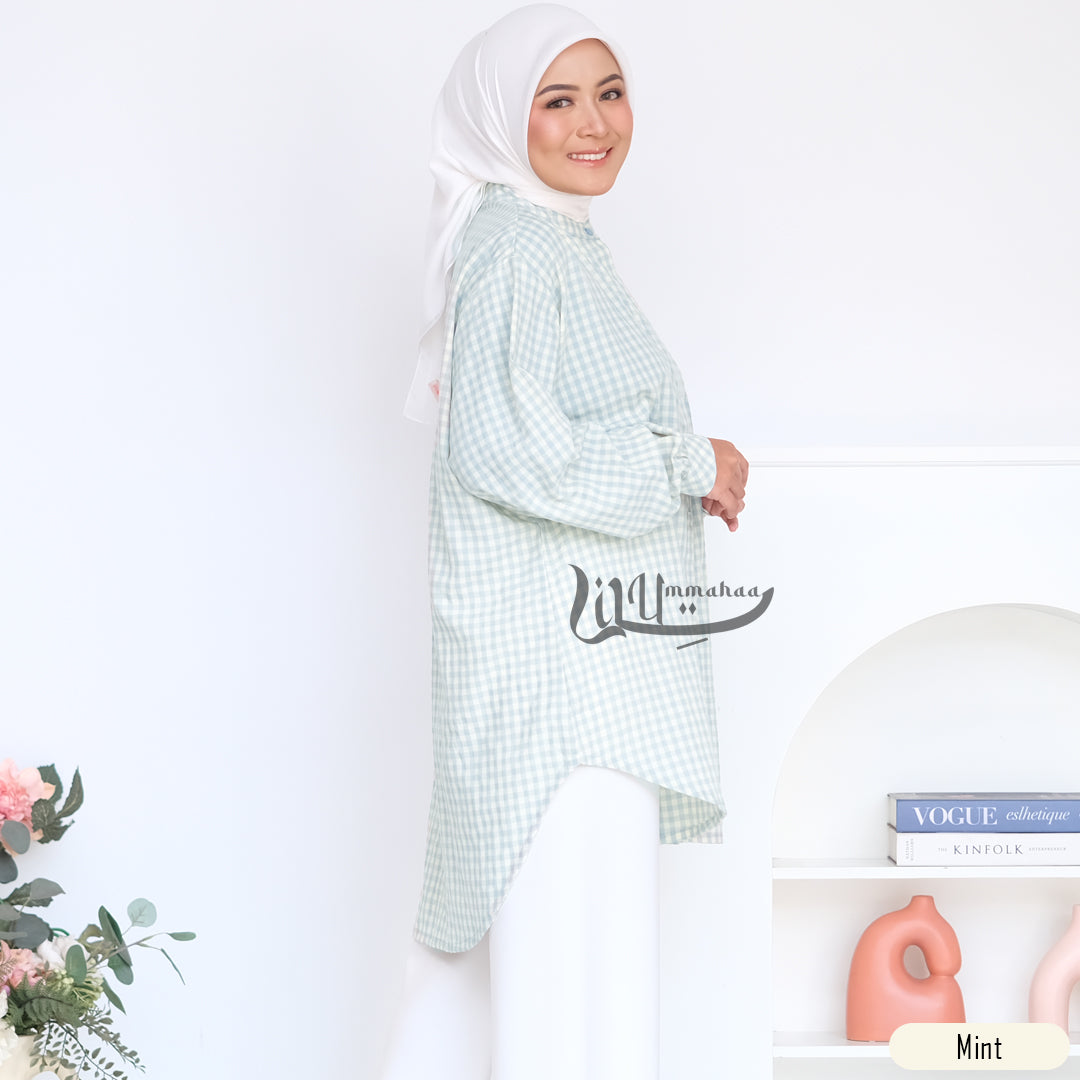 Mia (Version 13) Gingham