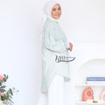 Mia (Version 13) Gingham