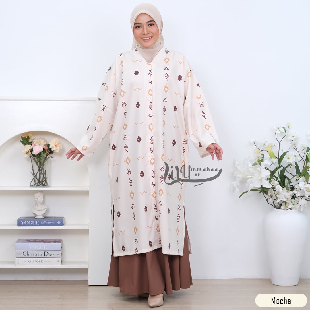 (Klasique Raya) Embun Kebarung